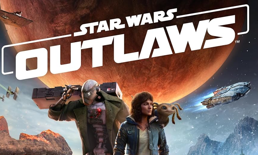 Star Wars Outlaws: PS5-Version jetzt für nur 24 €
