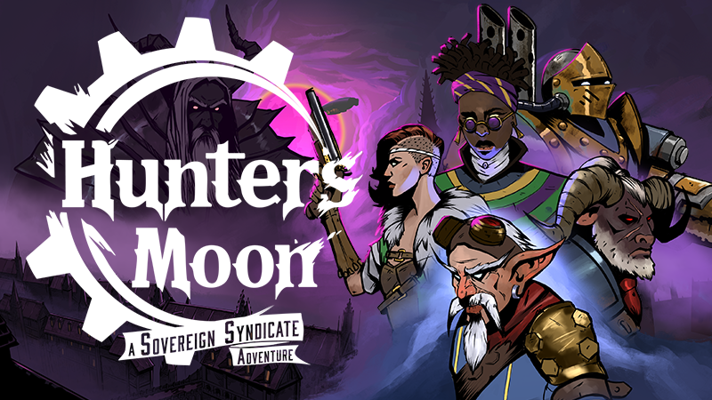 Hunter’s Moon startet düsteres Abenteuer auf Steam