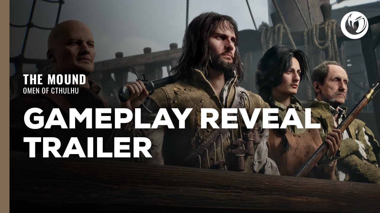 The Mound zeigt ersten düsteren Gameplay-Einblick