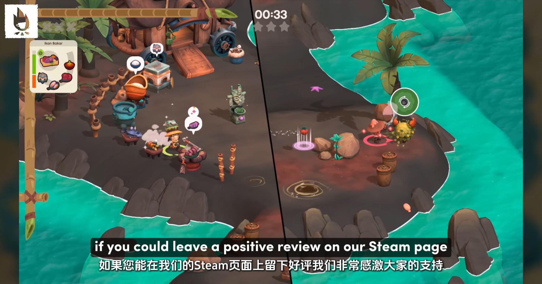 Sedap! erhält großes Seasoning-Update mit neuen Features