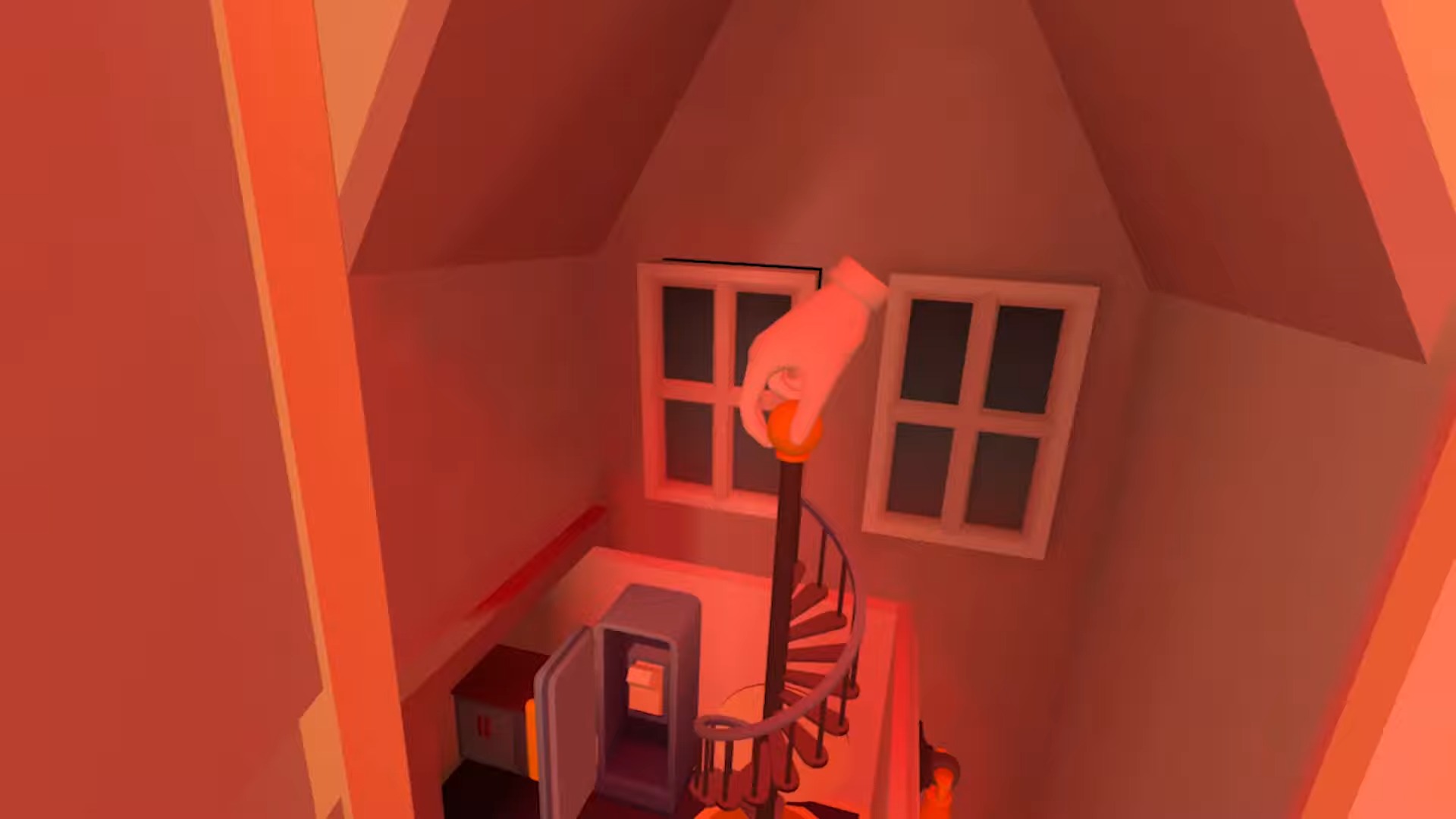 Hotel Infinity liefert VR-Puzzleabenteuer voller unmöglicher Räume