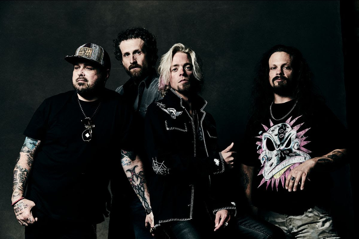 Black Stone Cherry kündigen große Deutschlandtour 2026 an