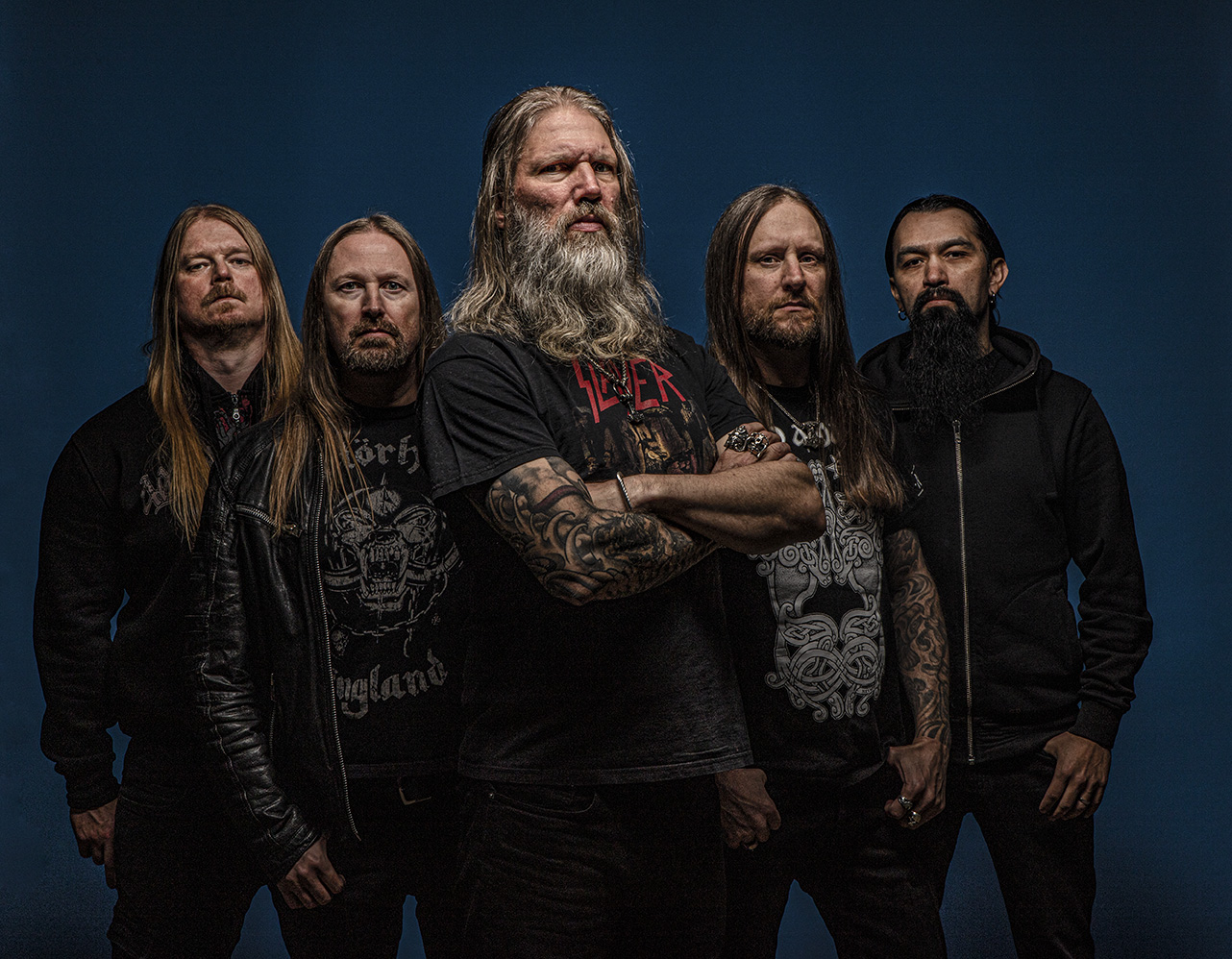 Amon Amarth kündigen große Europa-Tour 2026 an