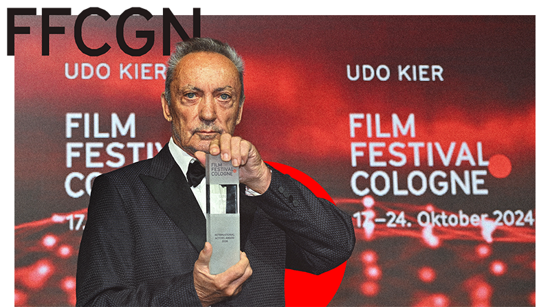 Udo Kier: Filmwelt trauert um eine einzigartige Ikone