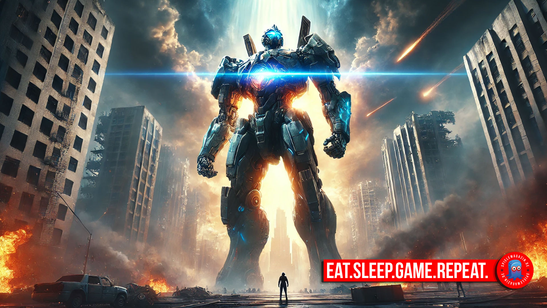 Kostenloses Wallpaper: Rise