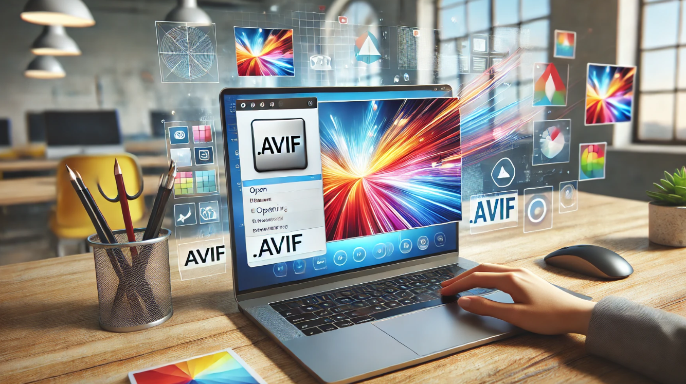 AVIF-Datei öffnen – so geht’s einfach und schnell
