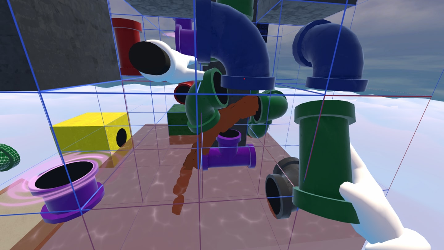 Pipe Dream Co. erhält dynamisches Mixed-Reality-Update