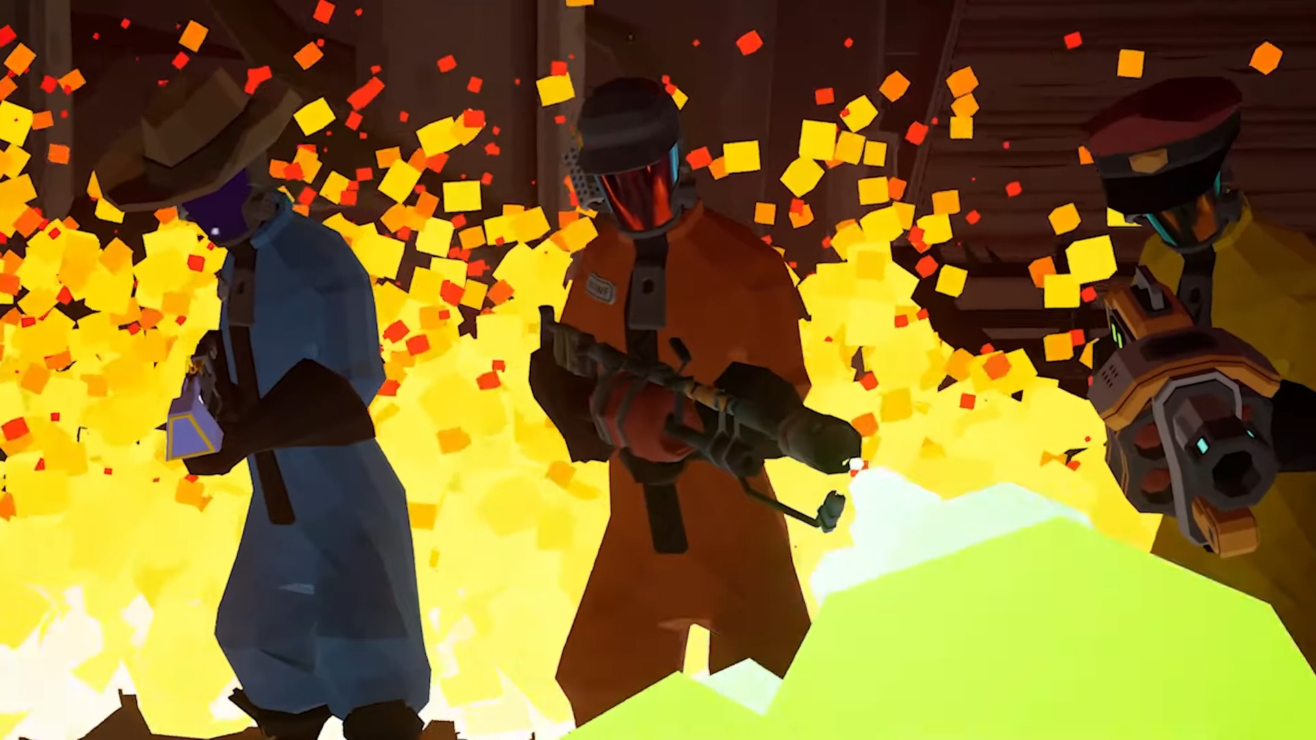 Kill It With Fire! 2 startet heute weltweit in Version 1.0