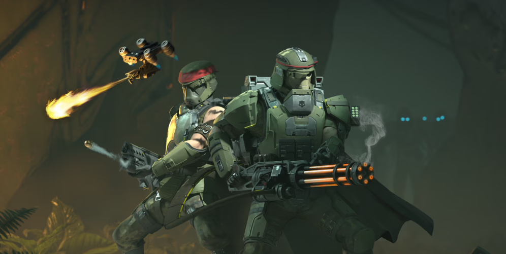 Helldivers 2 erweitert Waffenarsenal mit Python-Kommandos