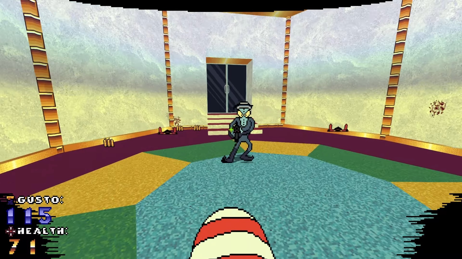 Captain Wayne - Vacation Desperation jetzt auf Steam