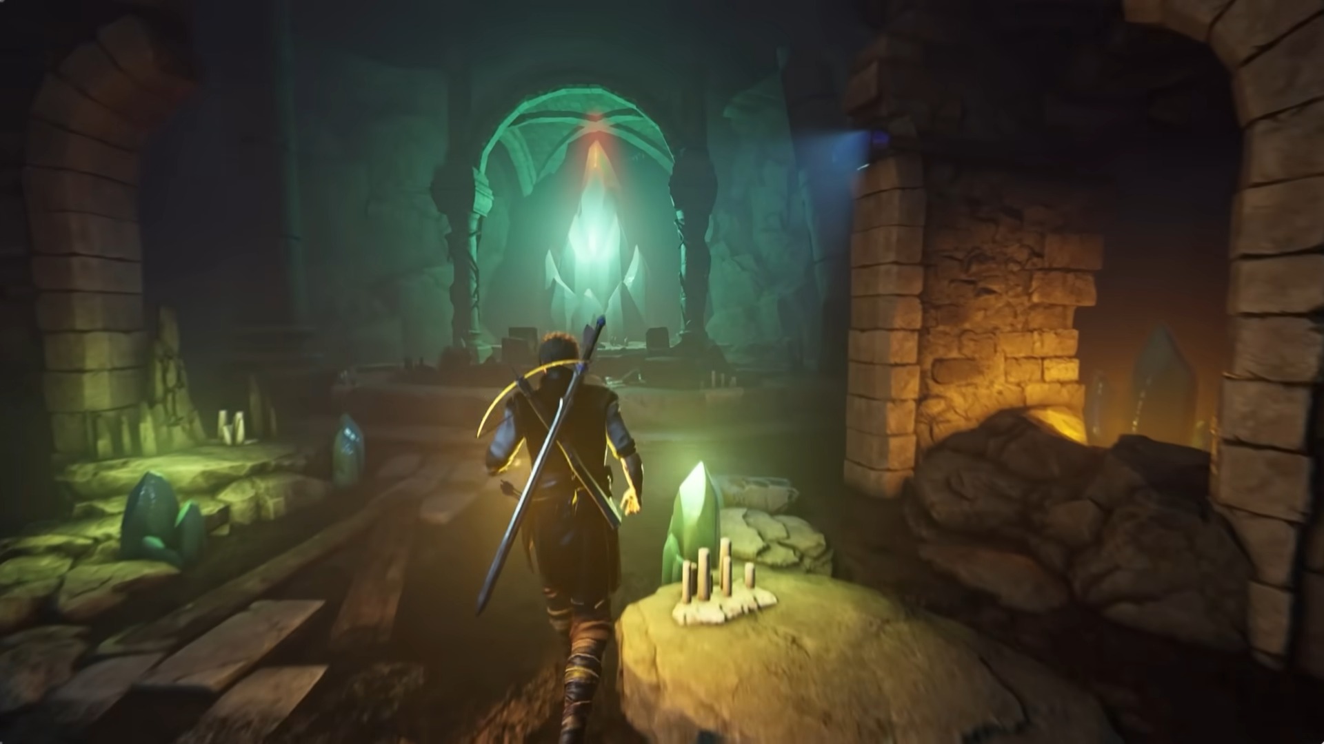 Of Ash and Steel: Old-School RPG jetzt auf PC erschienen