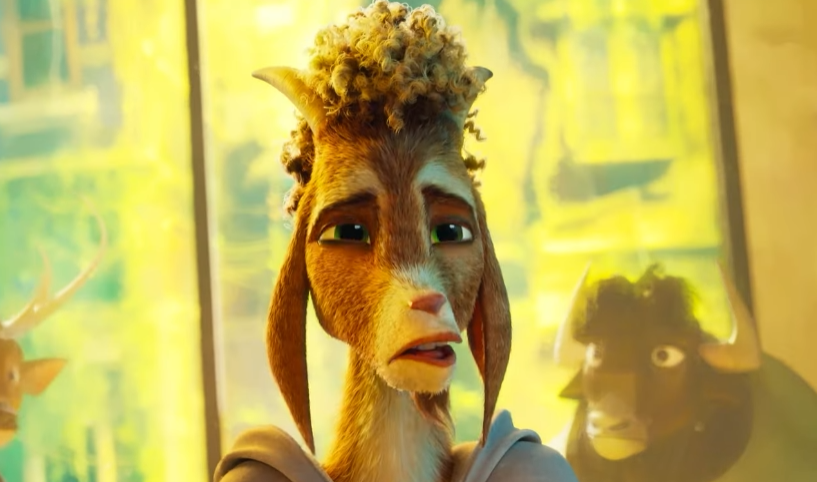 G.O.A.T. - Neuer Trailer zur Actionkomödie veröffentlicht