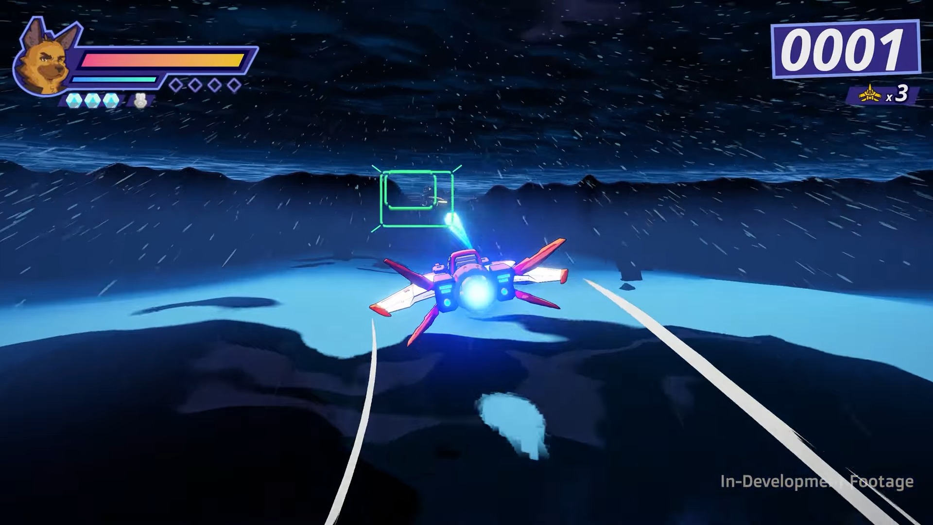 Wild Blue Skies zeigt frisches Gameplay voller Action