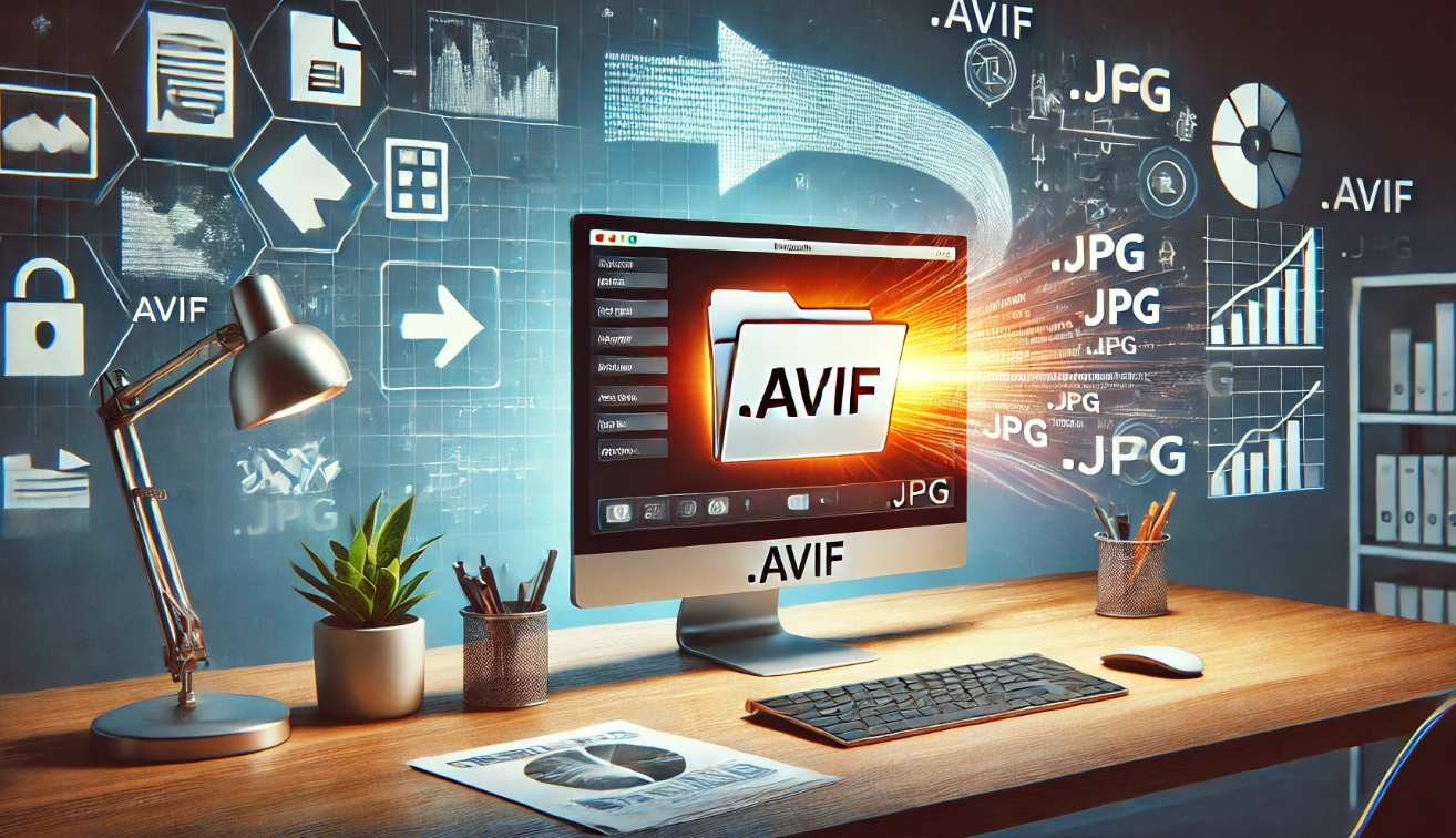 AVIF in JPG umwandeln: So geht’s einfach und effizient