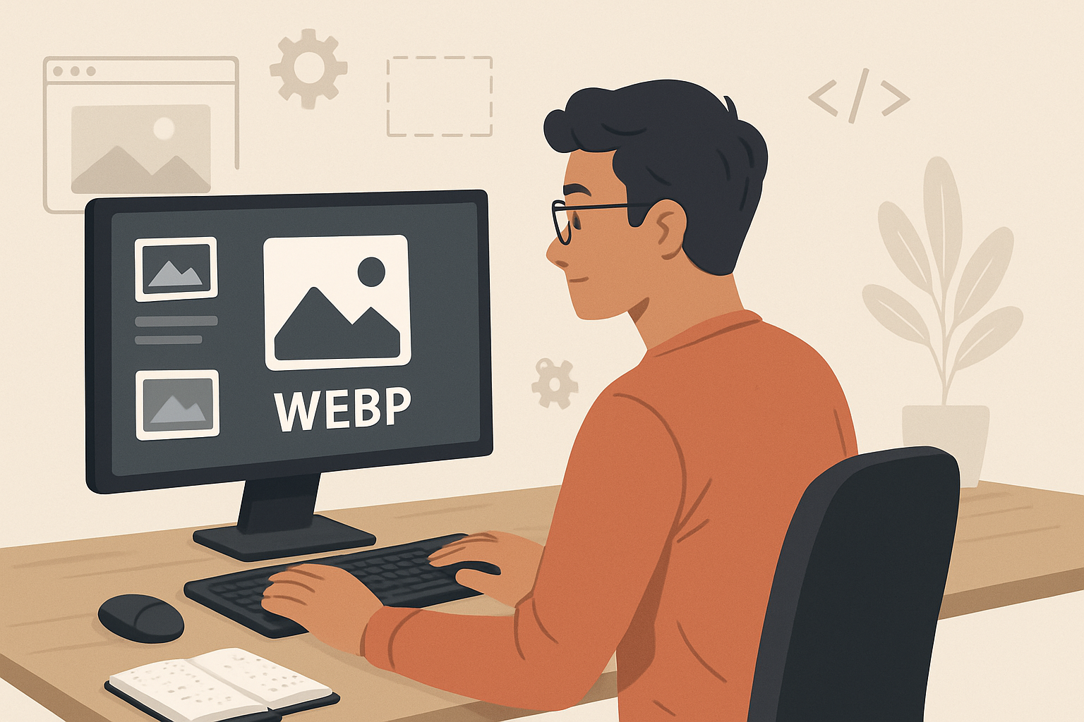 Was ist das WebP-Bildformat und warum ist es so wichtig?