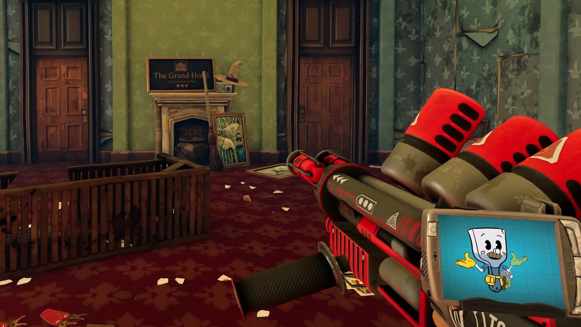 There Are No Ghosts at the Grand: Demo verfügbar