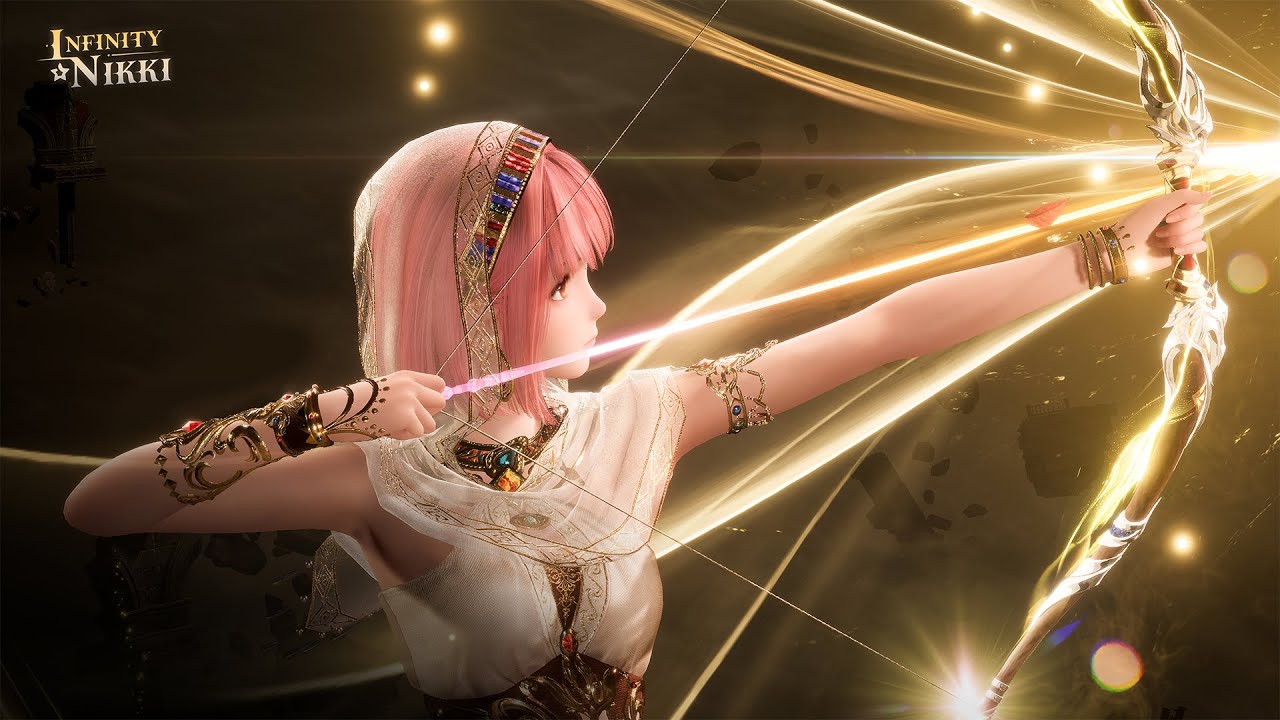 Infinity Nikki 2.0: Terra's Call ist jetzt live