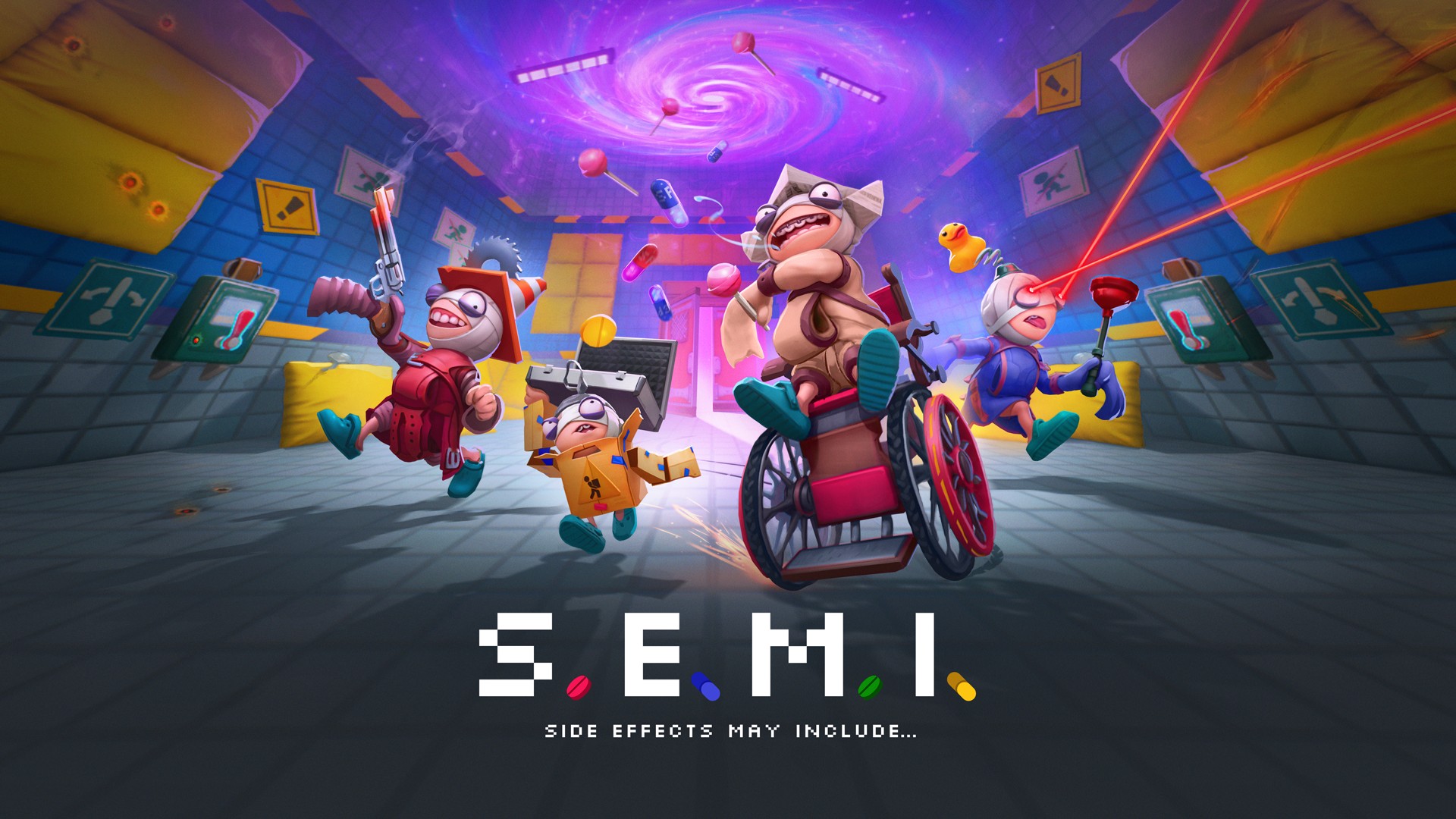 S.E.M.I. startet Early Access am 20. November