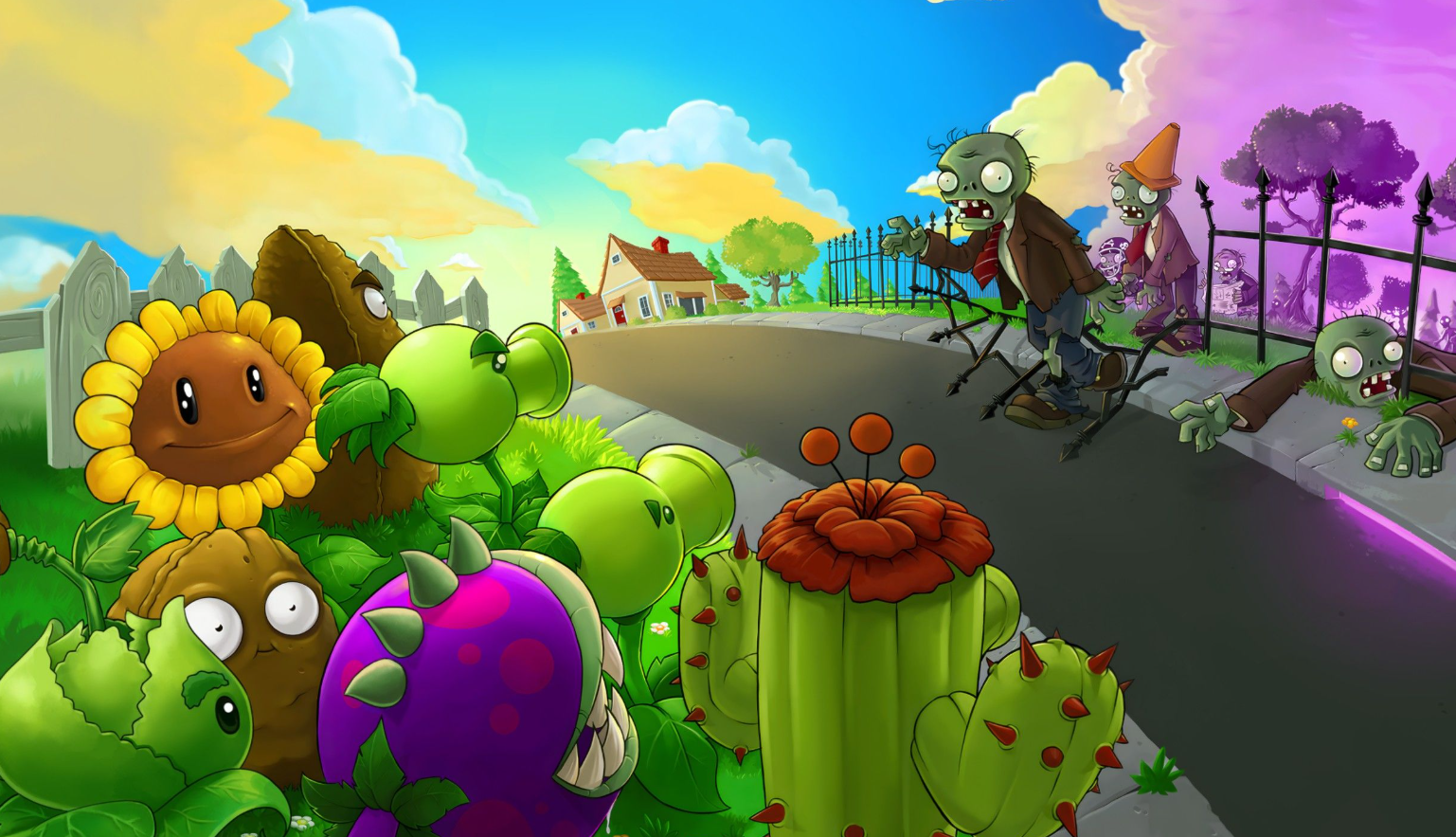 Plants vs. Zombies: Replanted