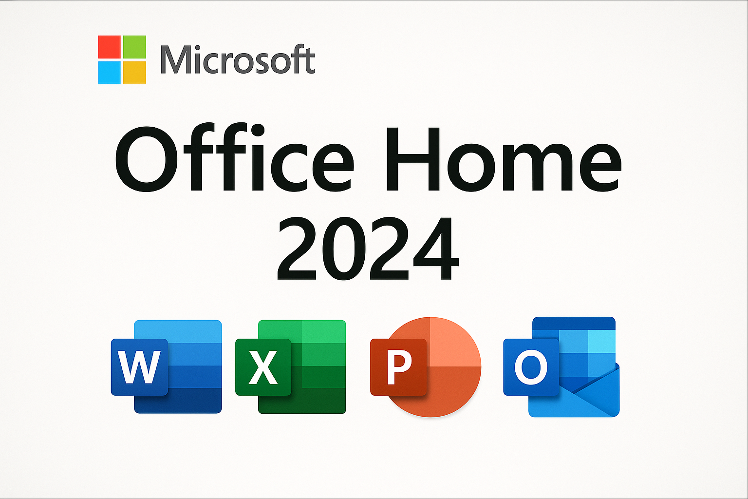 Microsoft Office Home 2024 jetzt im Angebot