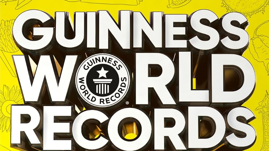 Guinness World Records 2026 jetzt zum Rekordpreis!
