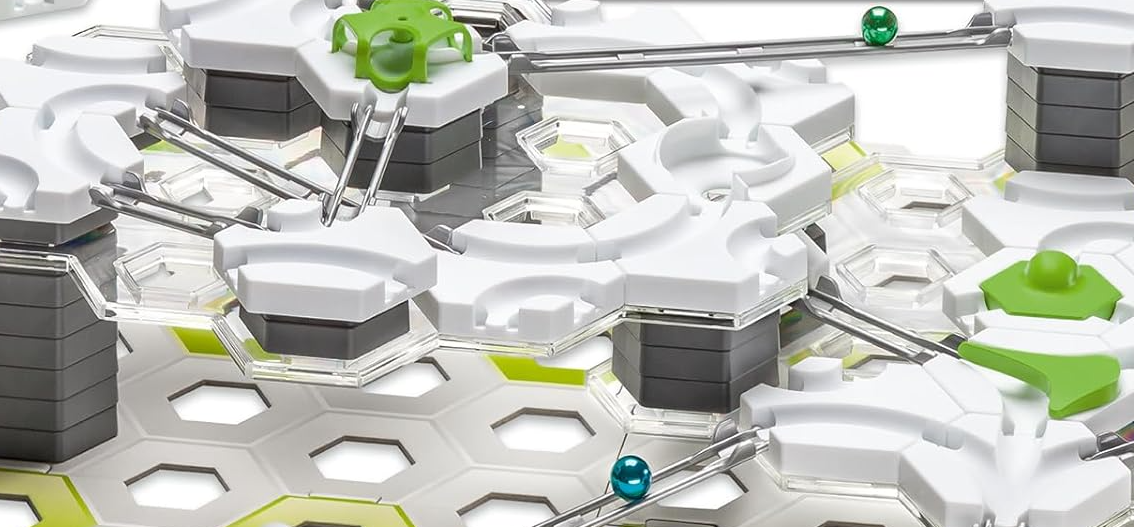 Mega-Deal: Ravensburger GraviTrax Starter-Set