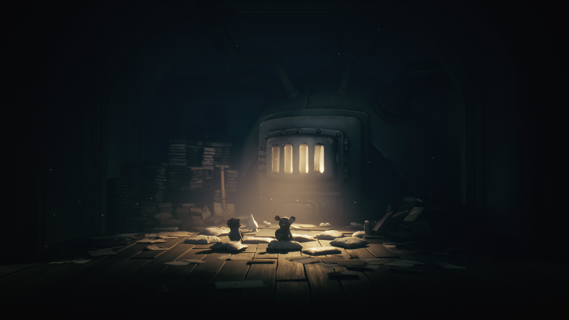 Little Nightmares III für PS5 fällt auf nur 26,27 €!