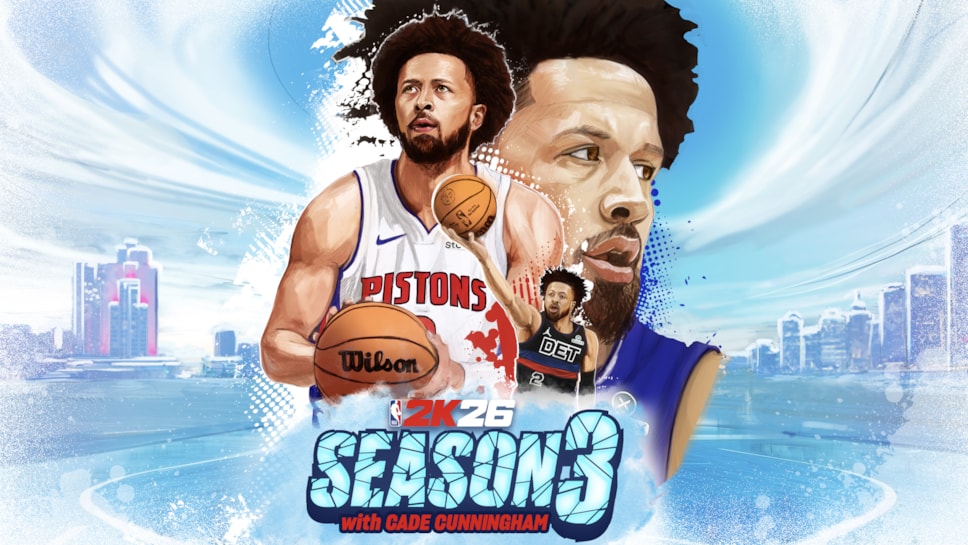 NBA 2K26 Season 3 bringt Winterstimmung und neue Belohnungen