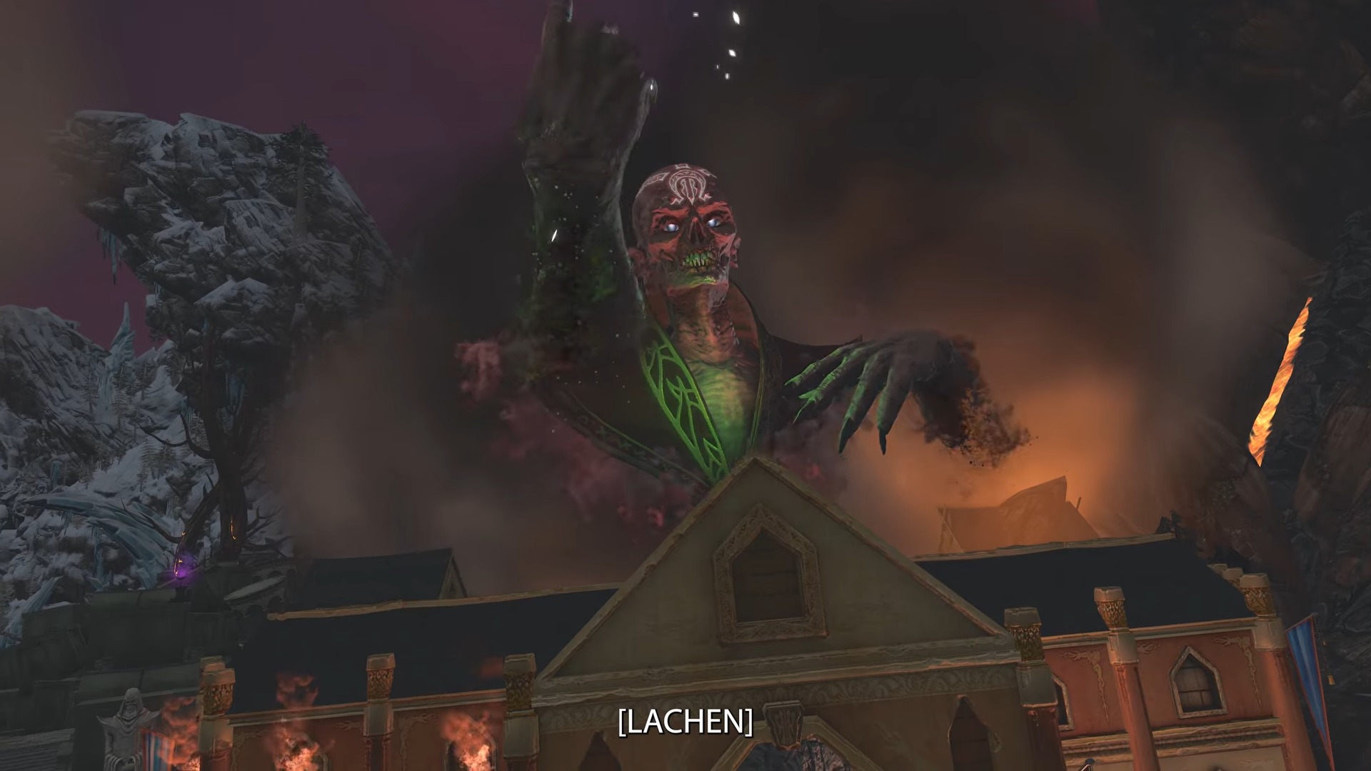 Neverwinter erweitert Welt mit Red Harvest Part II