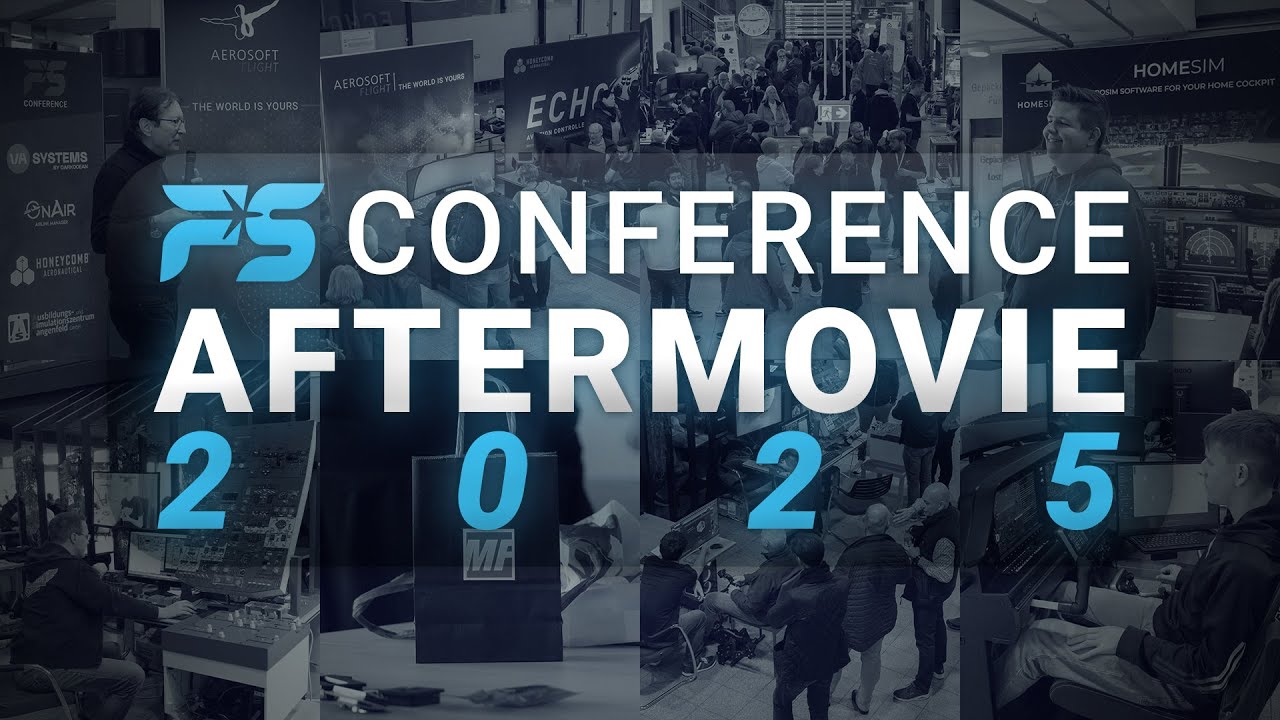 FS Conference feiert 20 Jahre mit starkem Besucherrekord