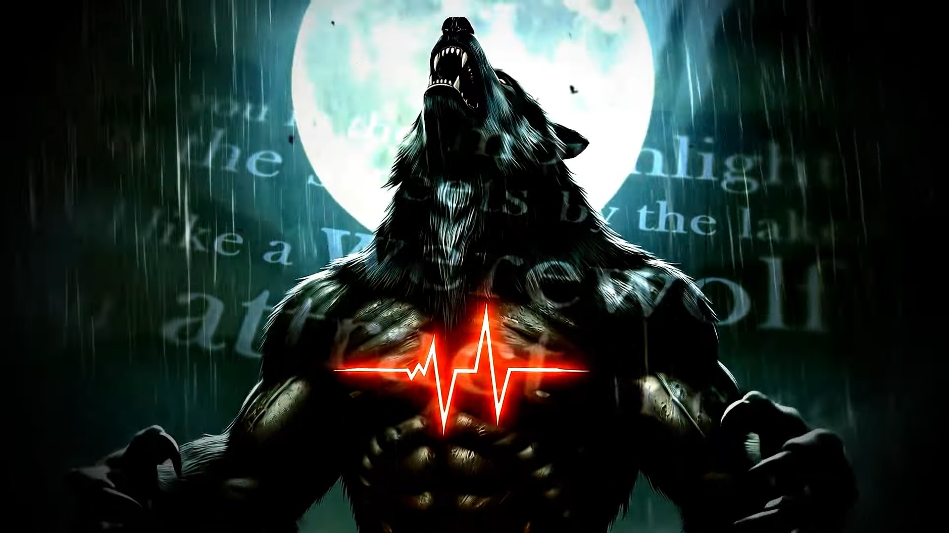 Phantoms Of Future melden sich mit Werewolf zurück