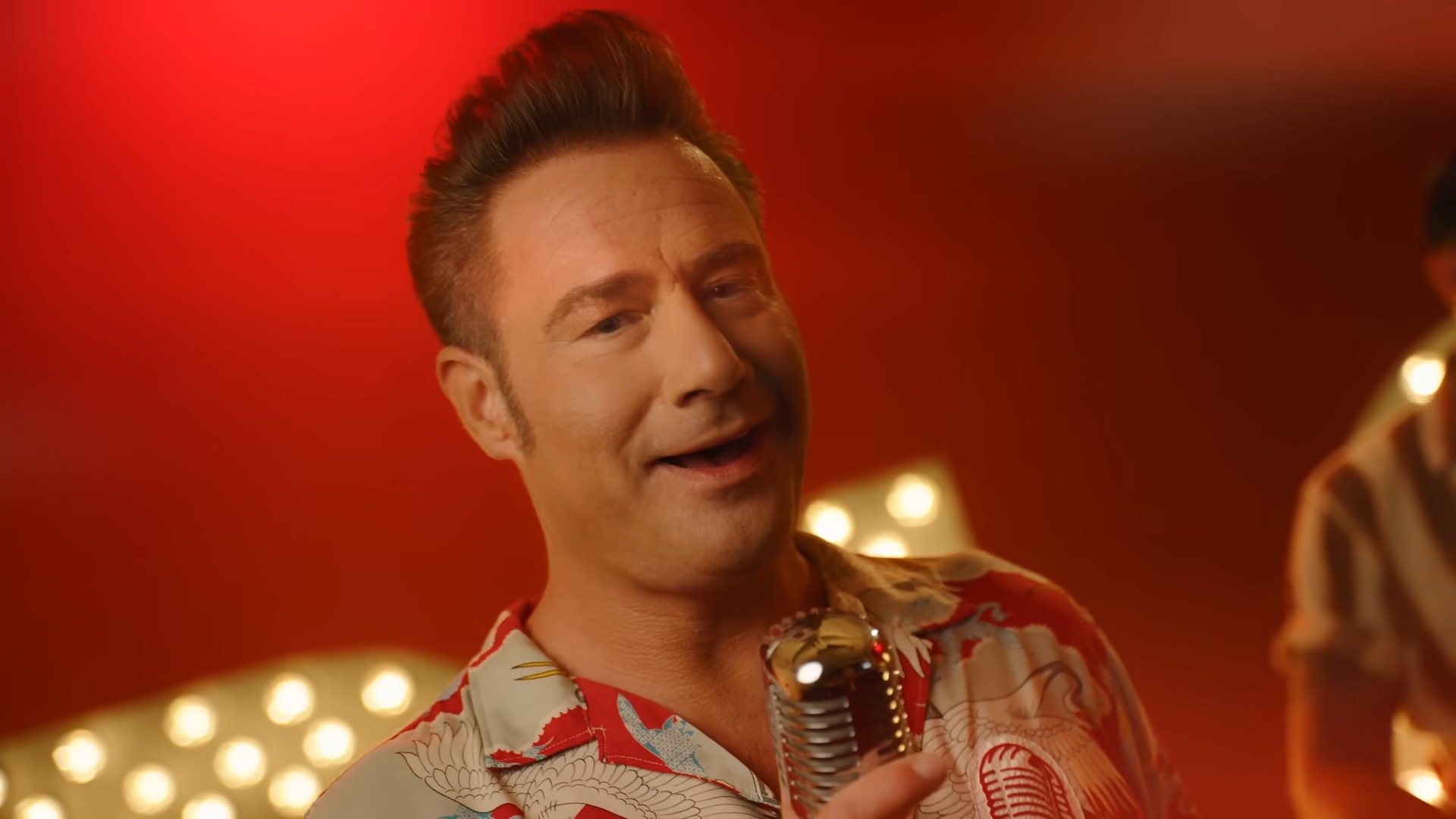 Dick Brave kehrt mit Doppelalbum Back for Good zurück