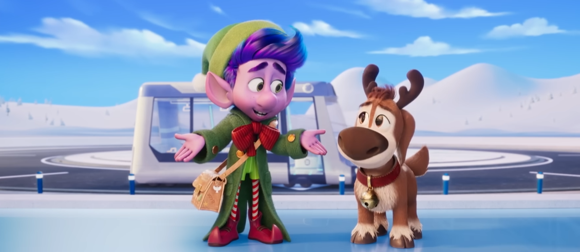 Mission Santa bringt weihnachtliche Magie ins Kino