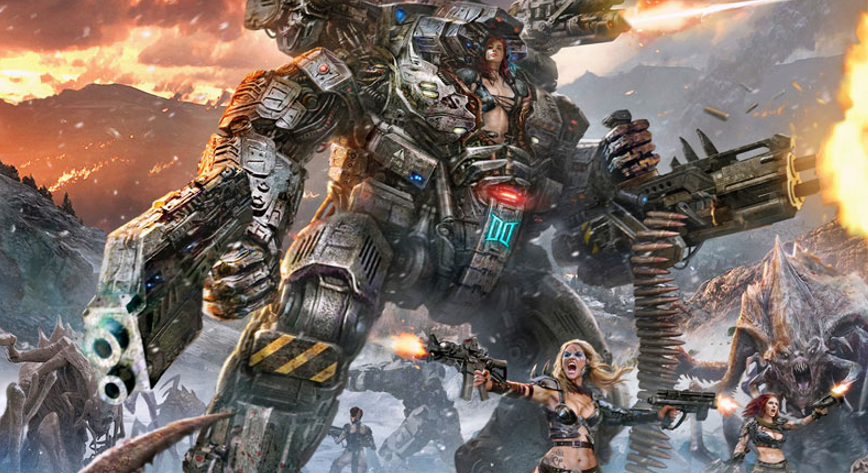 Death Dealer – Reign Of Steel