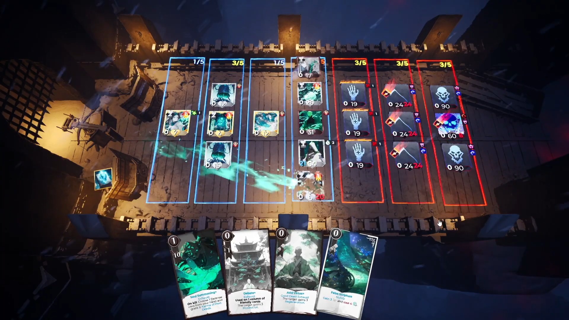 FrostBound startet heute auf Steam