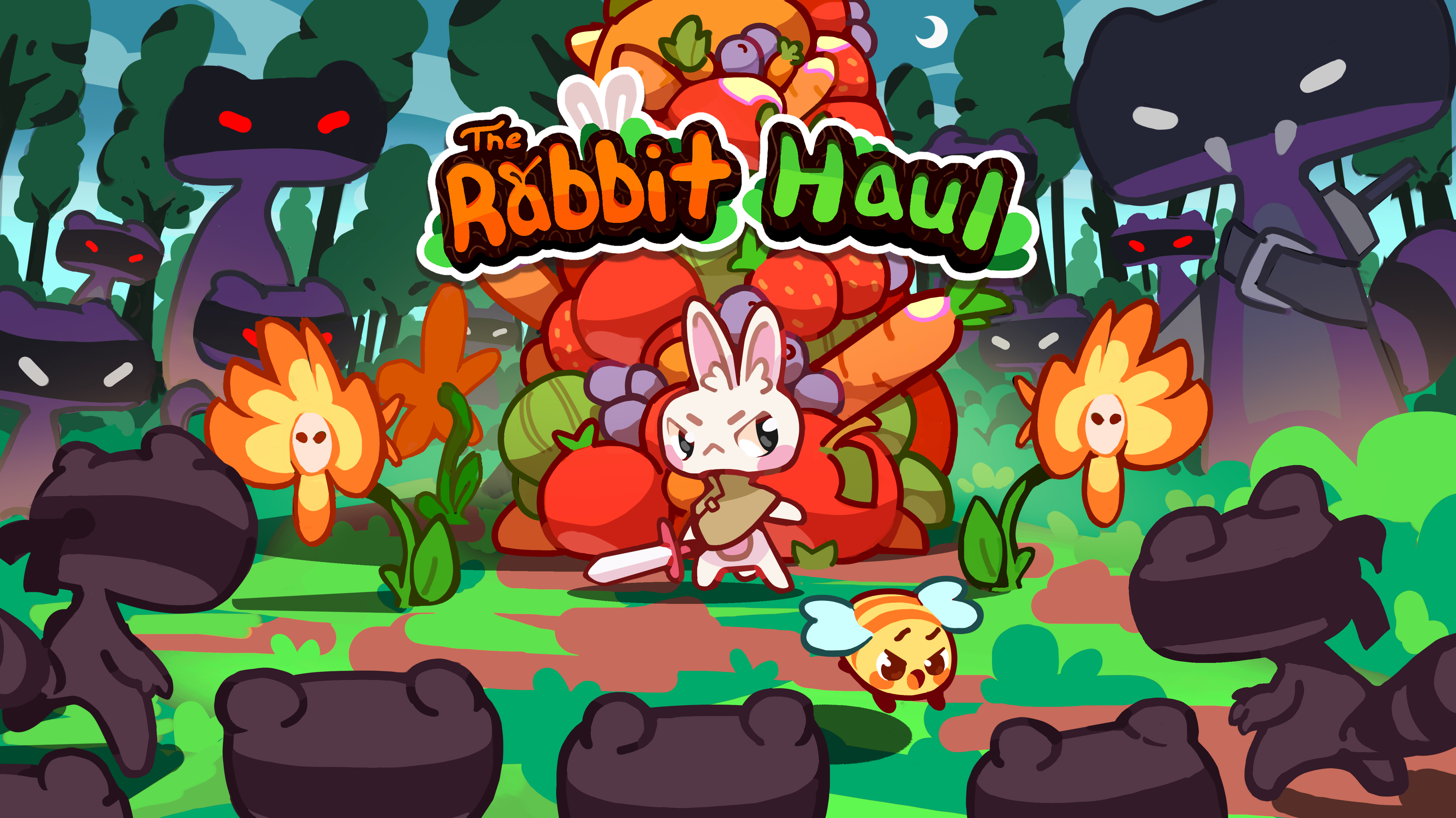 The Rabbit Haul startet offenen Playtest heute!