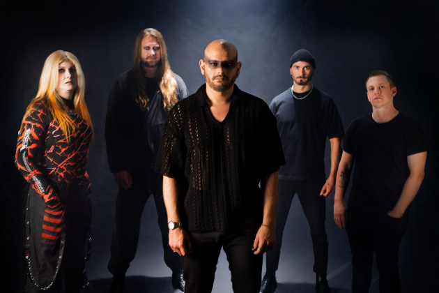 Humankind melden sich mit neuer Single Black Sands zurück