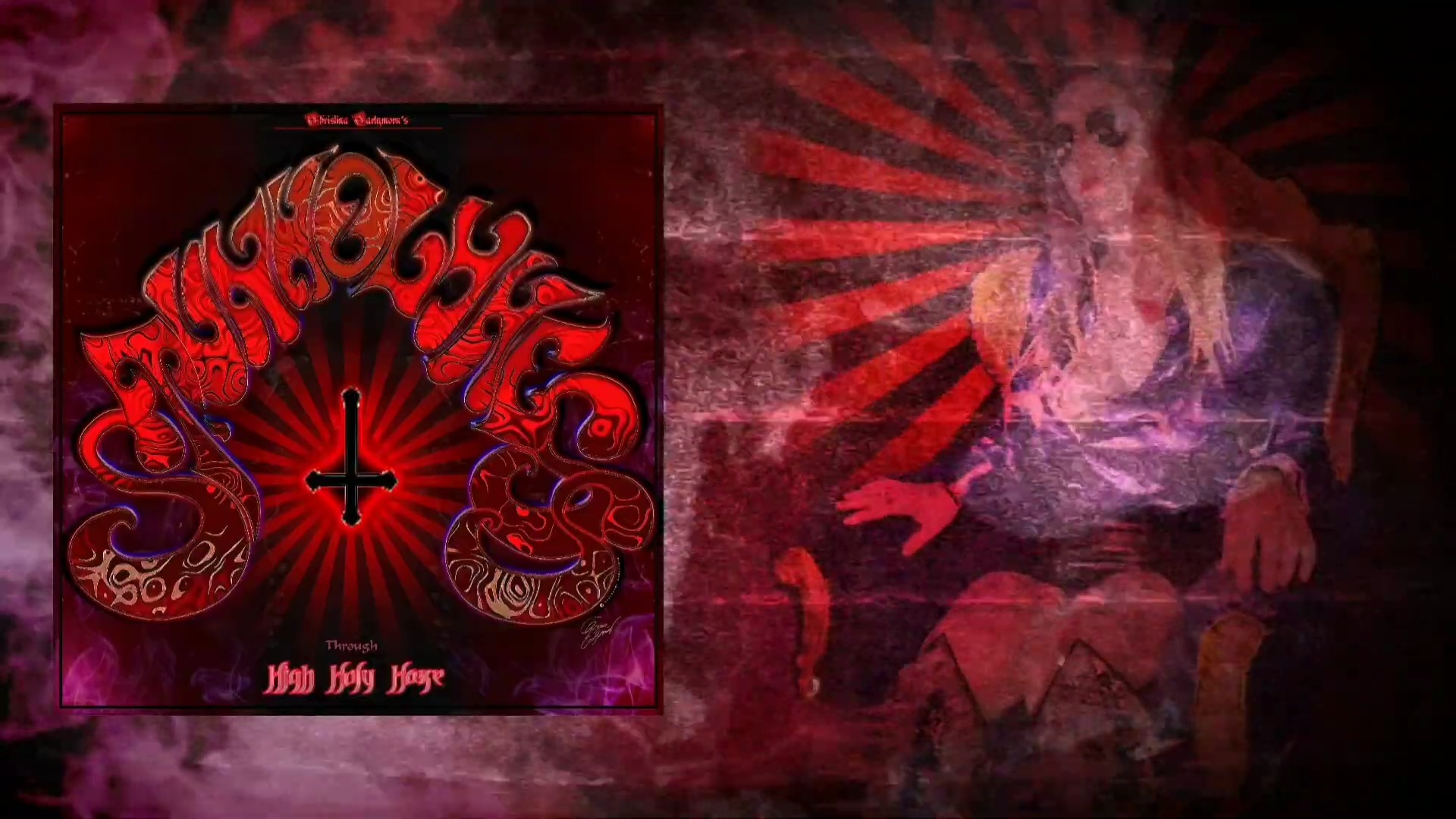 St. Unholyness veröffentlichen neue Single Dampflok des Todes