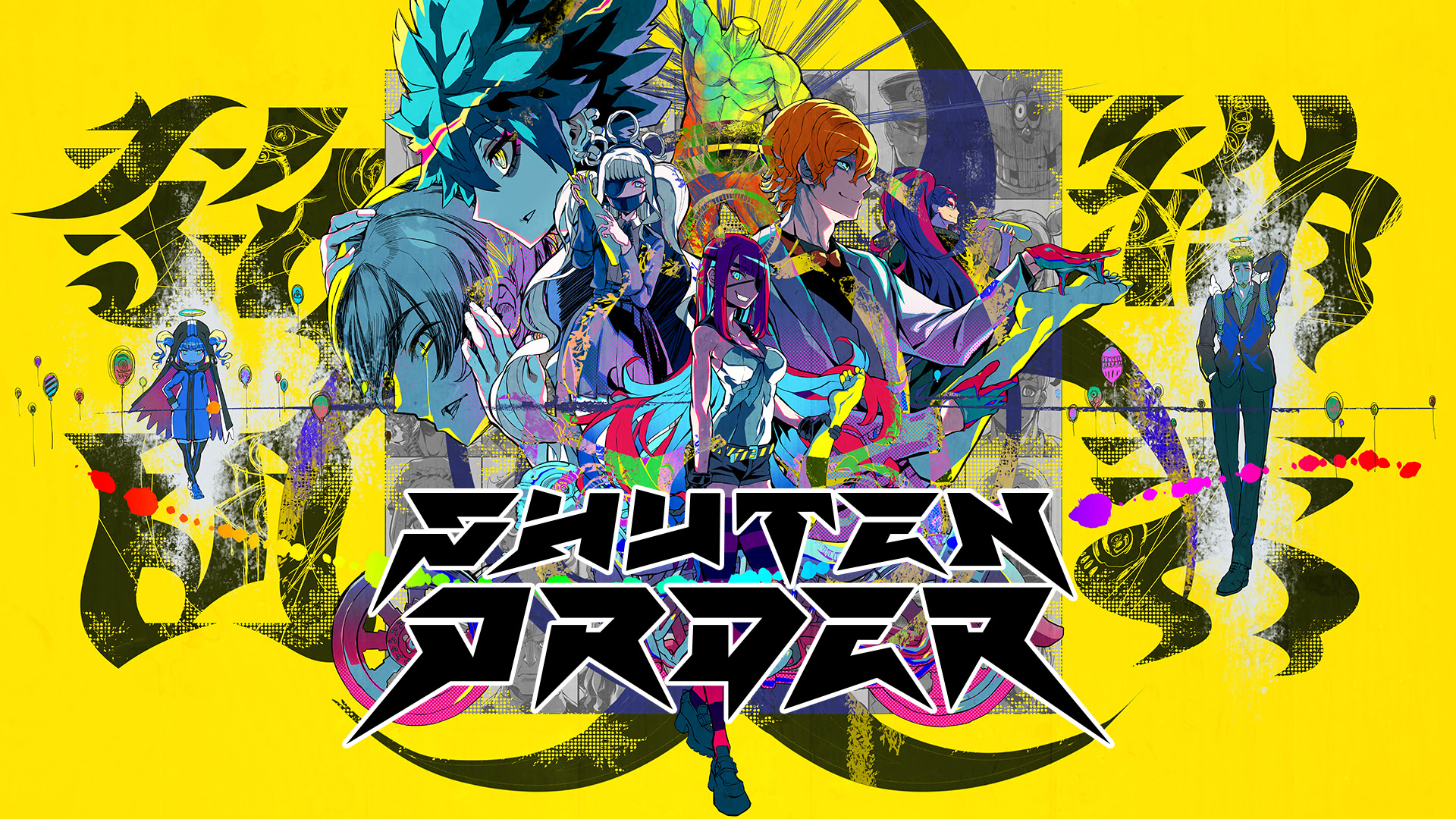 Shuten Order erscheint für Nintendo Switch 2