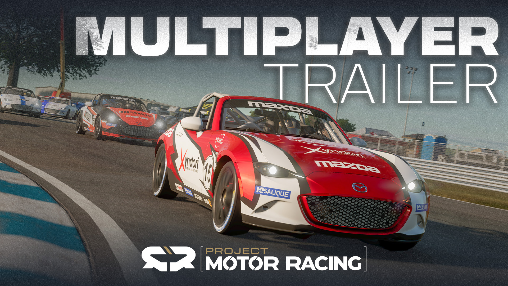 Project Motor Racing zeigt Online-Ranglisten und neue Marken