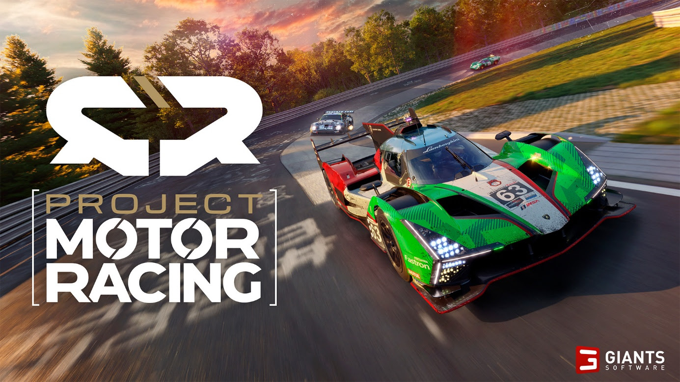 Project Motor Racing bestätigt Release und Mod-Support