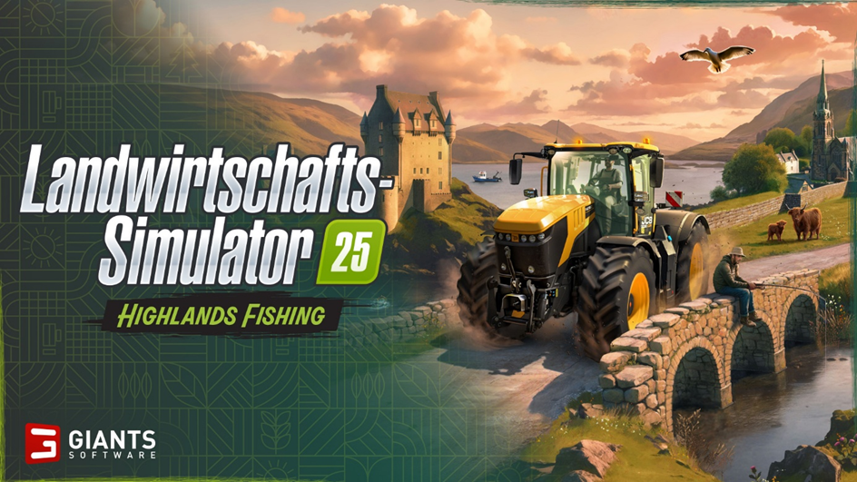 Highlands Fishing bringt neue Maschinen in LS25