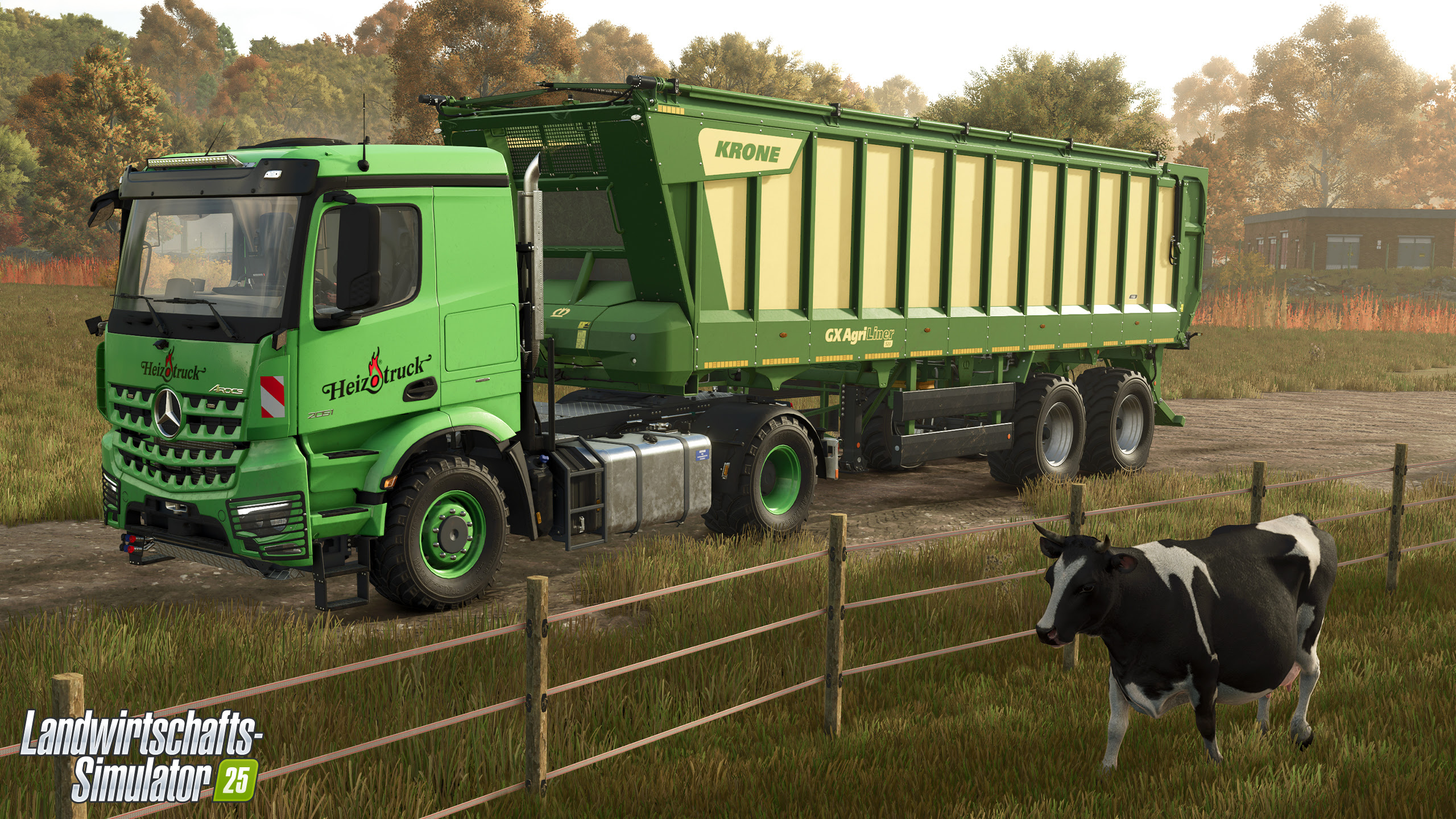 Content-Update 3 erweitert LS25 um neue Maschinen