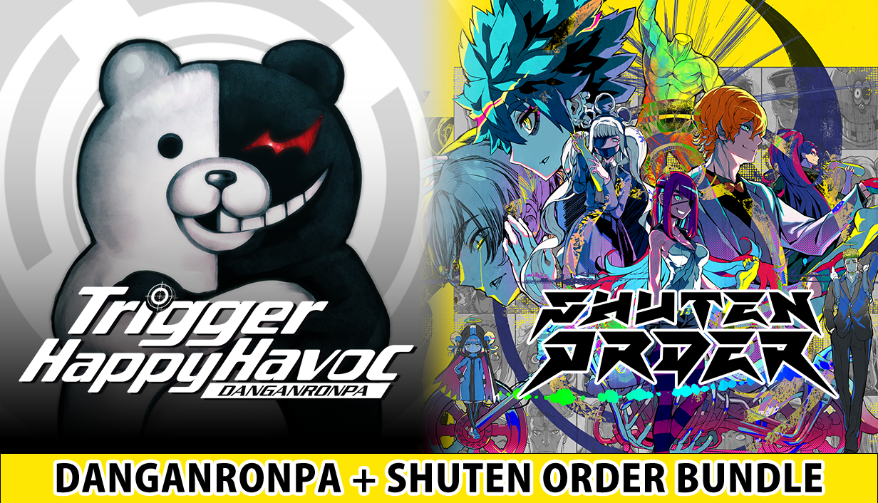 Danganronpa feiert 15 Jahre mit großem Steam-Sale