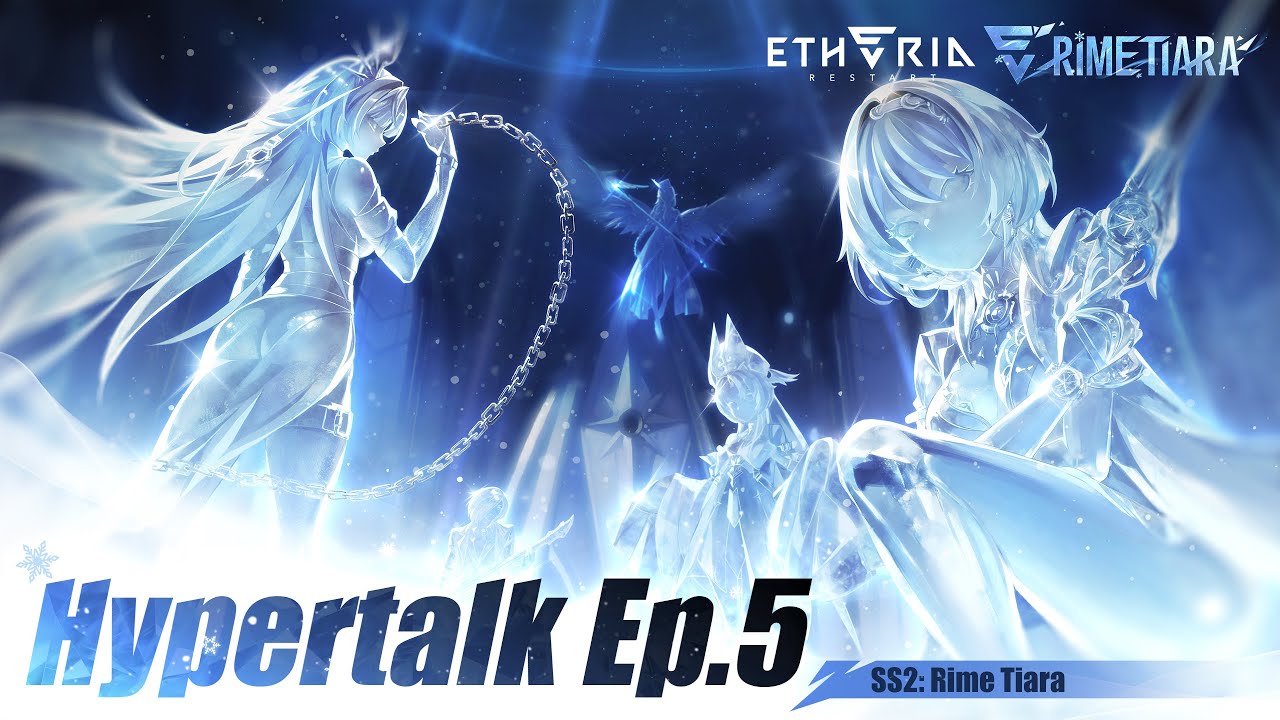 Etheria: Restart enthüllt neuen Season 2 Content