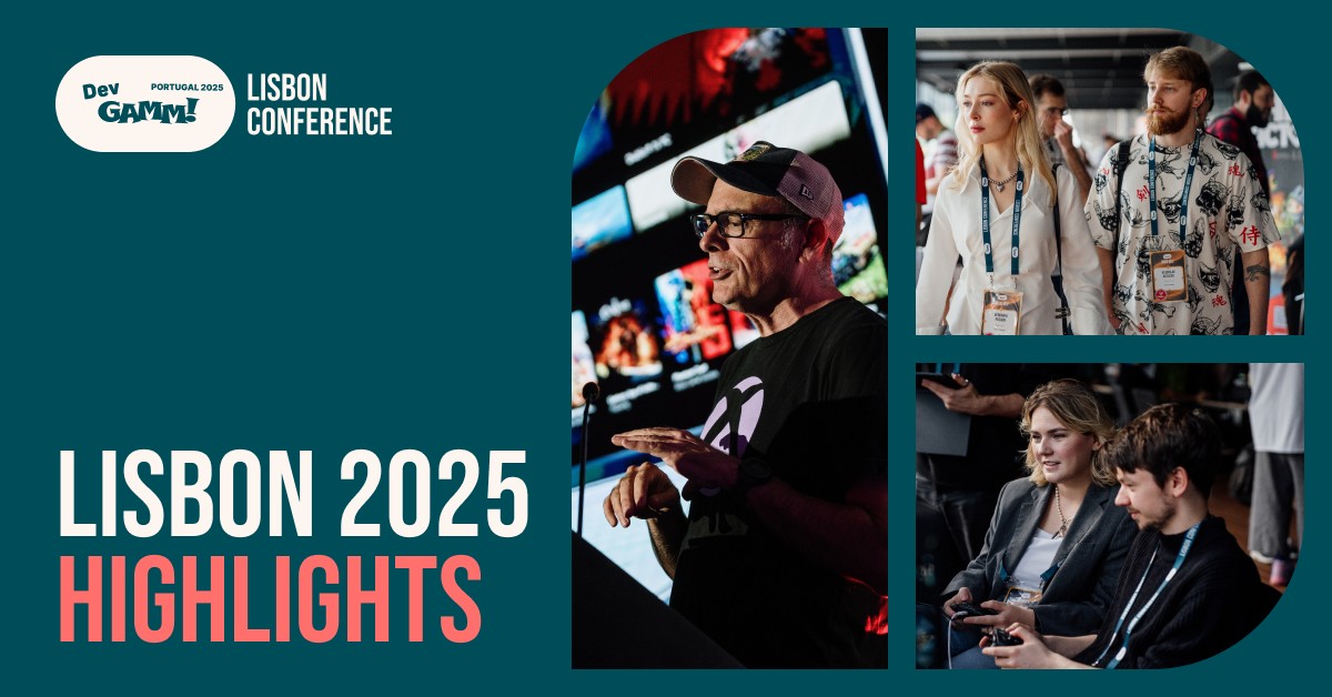 DevGAMM bricht europäischen Rekord mit über 1.100 Teilnehmern