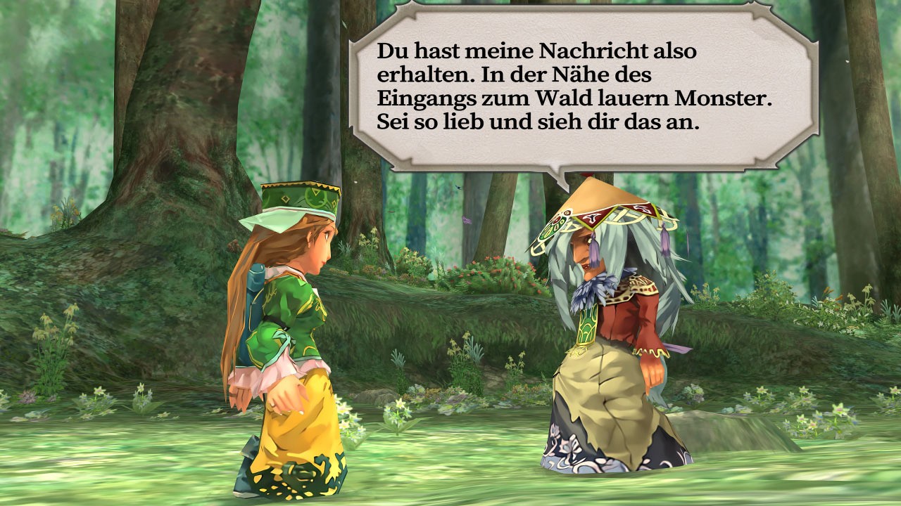 Romancing SaGa -Minstrel Song- Remastered International