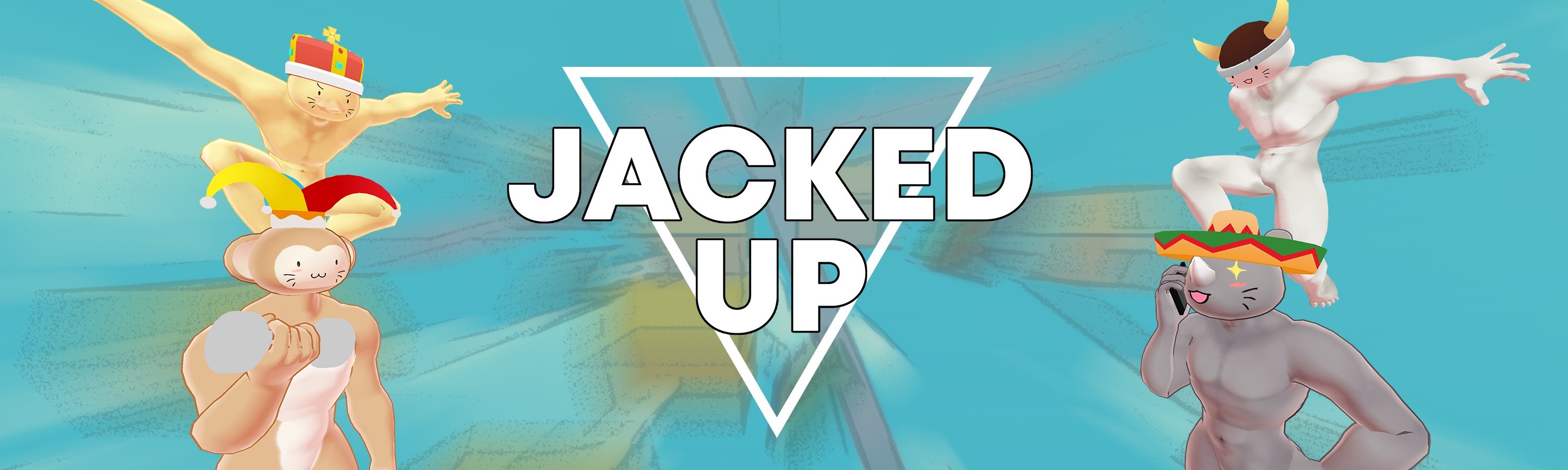 Jacked Up: Plattformer für Meta Quest veröffentlicht
