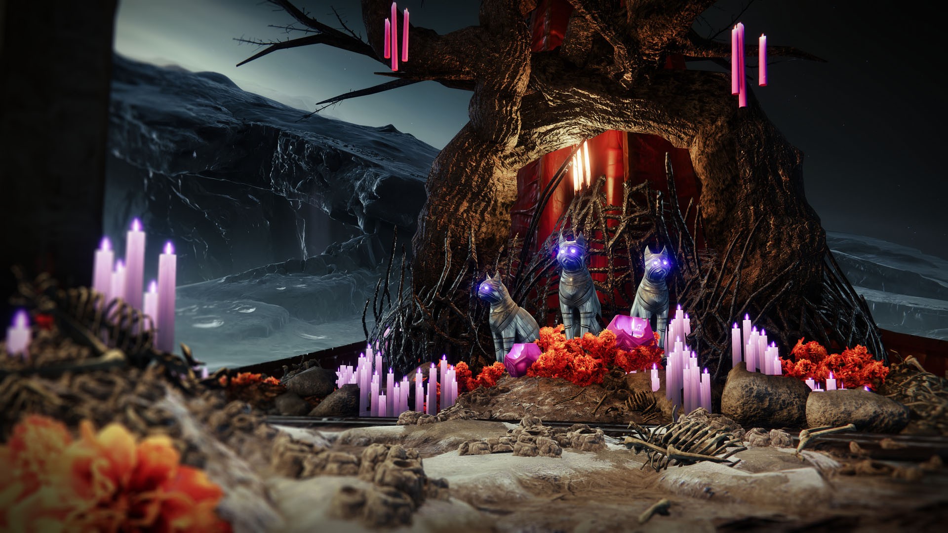 Destiny 2: Festival of the Lost startet mit neuen Aktivitäten