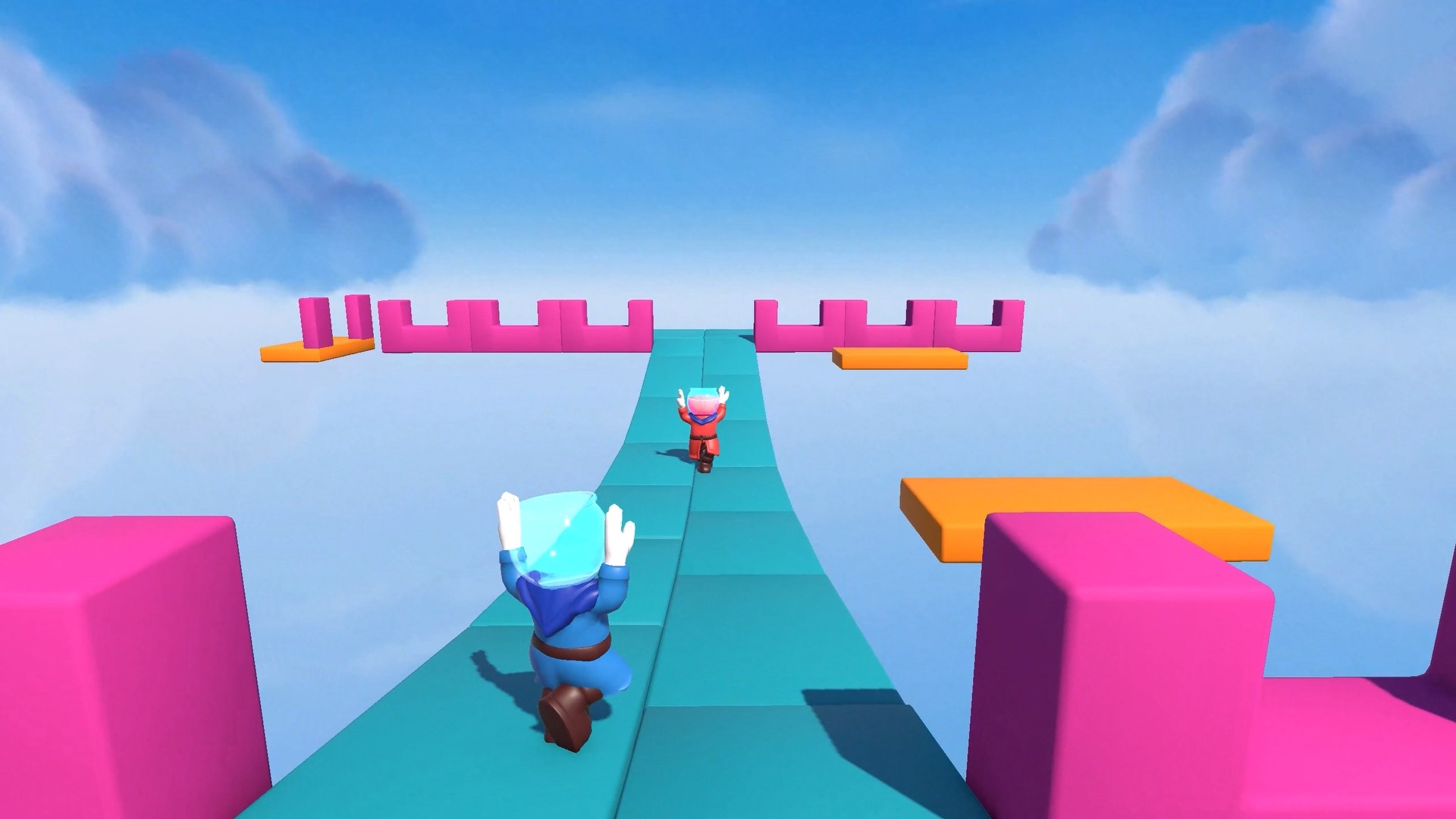 Cracked: Multiplayer-Spell-Shooter mit Roguelike-Upgrades